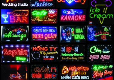 Chuy&ecirc;n Gia Led Quảng C&aacute;o
