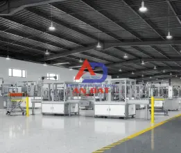 Hình ảnh Điện Nh&agrave; Xưởng