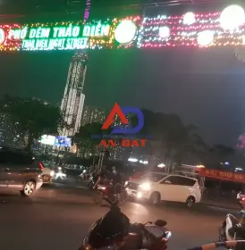 ANDAT AUTOTECH &ndash; CHUY&Ecirc;N Đ&Egrave;N LED QUẢNG C&Aacute;O NGO&Agrave;I TRỜI